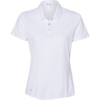 Custom Womens Performance Polo White