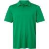 Custom Mens Ultimate365 Solid Polo Court Green