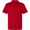 Custom Mens Ultimate365 Solid Polo Power Red