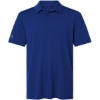 Custom Mens Ultimate365 Solid Polo Team Royal Blue