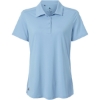 Custom Womens Ultimate365 Solid Polo Clear Sky