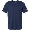 Custom Mens Blended T-Shirt Collegiate Navy
