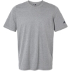Custom Mens Blended T-Shirt Medium Grey Heather