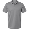 Custom Mens Micro Piqué Polo Grey Three