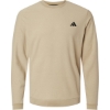 Custom Mens Terry Loop Crewneck Sweatshirt Hemp
