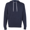 Custom Unisex Lightweight Hooded Sweatshirt Classic Navy