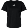 Custom Womens Pregame T-Shirt Black/ White