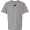 Custom Mens Fresh T-Shirt Medium Grey Heather