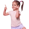 Custom Toddler Tee Pink