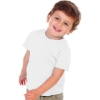 Custom Toddler Tee White