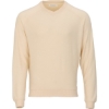 Custom Mens Cuddle Cross-Neck Sweater Barley