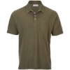 Custom Mens Pique Polo Olive