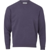 Custom Mens Fleece Crewneck Sweatshirt Mystic