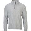 Custom Unisex Sullivan Quarter-Zip Pullover Oxford Heather