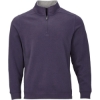Custom Unisex Fleece Quarter-Zip Pullover Mystic