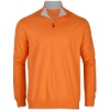 Custom Mens Alumni Quarter-Zip Pullover Mandarin