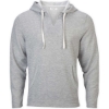 Custom Unisex Baja Hooded Pullover Oxford Heather
