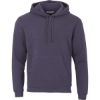Custom Unisex Fleece Hooded Sweatshirt Mystic