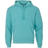 Custom Unisex Fleece Hooded Sweatshirt Saltwater
