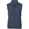 Custom Mens Stretch Woven Vest Castlerock