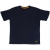 Custom Mens Tall Lightweight Performance T-Shirt Navy