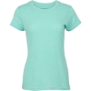Custom Womens Tri-Blend T-Shirt Mint Heather