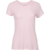 Custom Womens Tri-Blend T-Shirt Pale Pink Heather