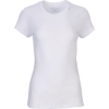 Custom Womens Tri-Blend T-Shirt White