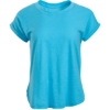Custom Womens Sweet T-Shirt Pacific Blue