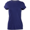 Custom Womens Essential T-shirt Navy