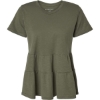 Custom Womens Willow T-Shirt Olive