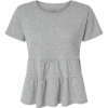 Custom Womens Willow T-Shirt Oxford Heather