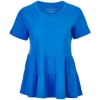 Custom Womens Willow T-Shirt Royal