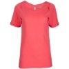 Custom Womens Carefree T-shirt Paradise