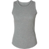 Custom Womens Adrienne Tank Top Oxford Heather