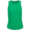 Custom Womens Adrienne Tank Top Shamrock