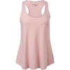 Custom Womens Essential Racerback Tank Top Blush