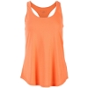 Custom Womens Essential Racerback Tank Top Mandarin