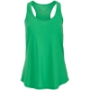 Custom Womens Essential Racerback Tank Top Shamrock