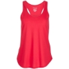 Custom Womens Essential Racerback Tank Top True Red