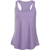 Custom Womens Essential Racerback Tank Top Wisteria