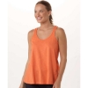 Custom Womens Charm Tank Top Mandarin