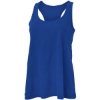 Custom Womens Charm Tank Top Royal