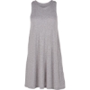 Custom Womens Coastal Cover Up Oxford Heather