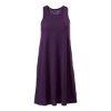 Custom Womens Coastal Cover Up Purple