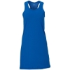 Custom Womens Caydn Tank Dress Royal
