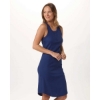 Custom Womens Vivian Dress Navy