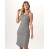 Custom Womens Vivian Dress Oxford Heather