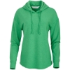 Custom Womens Dream Fleece Hooded Sweatshirt Shamrock Heather