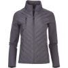 Custom Womens Adventure Jacket Slate